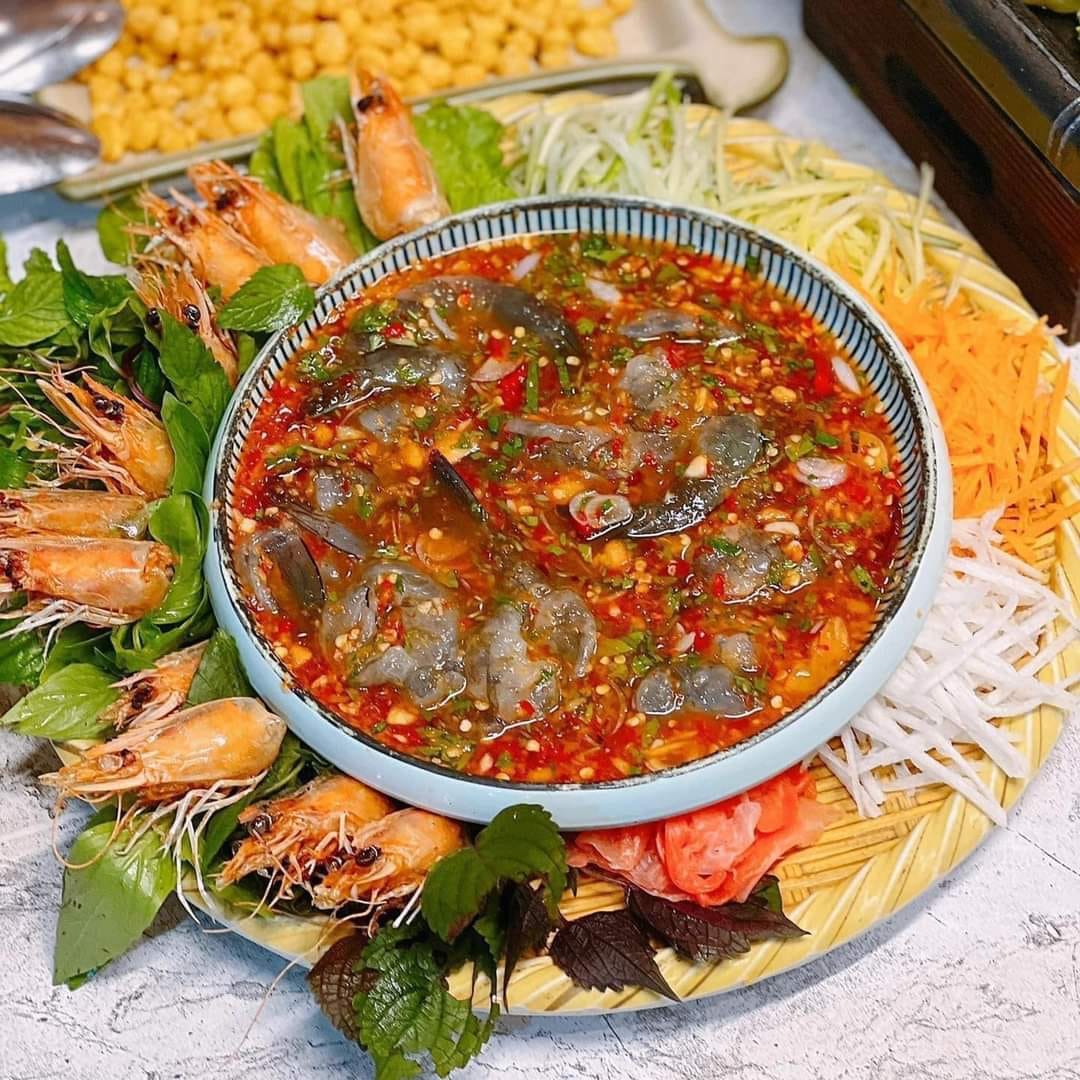 (có 3 lượt vote) Nhà hàng My An