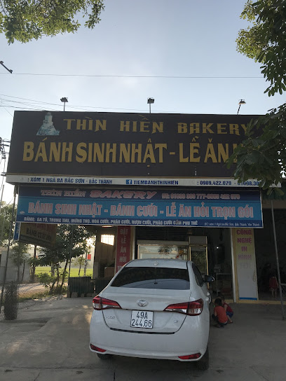 Tiệm Bánh Thìn Hiền